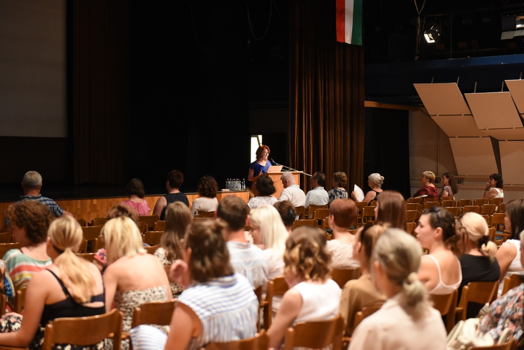 A Baranya Vármegyei Pedagógiai Szakszolgálat 10 éves jubileumi rendezvénye, 2024. június 20.